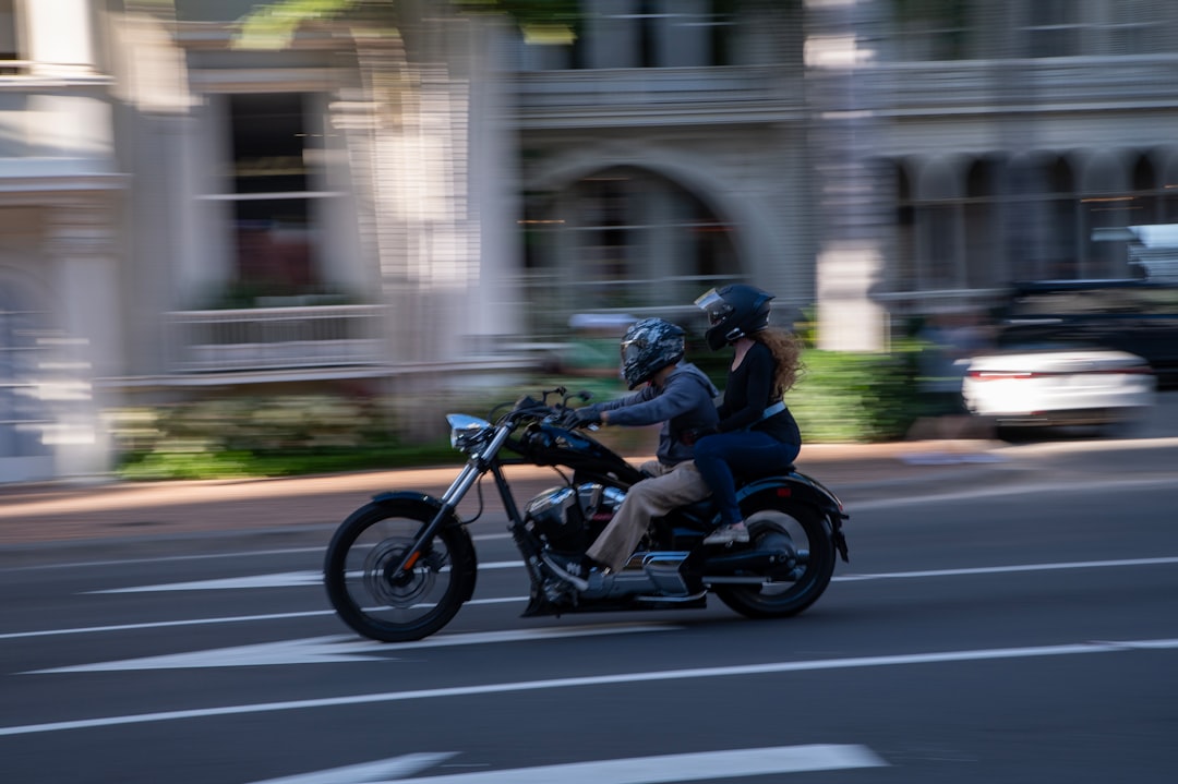 Performance vibrante de la Honda 250 CRZ deux temps