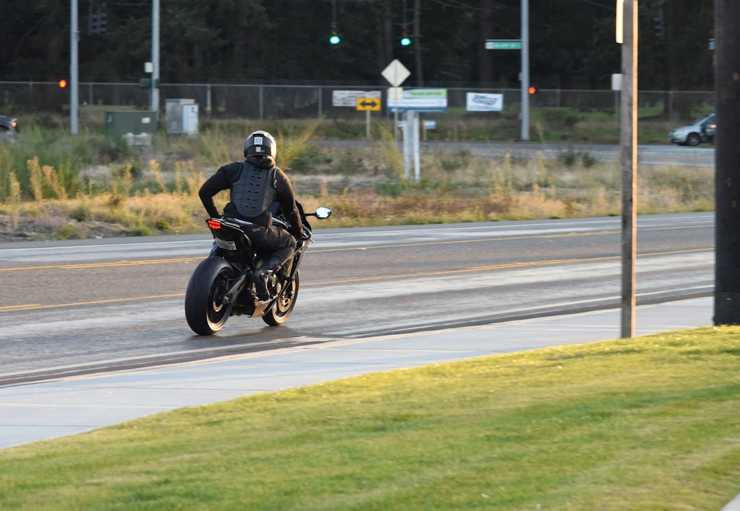 MT-09 SP 2024 en action