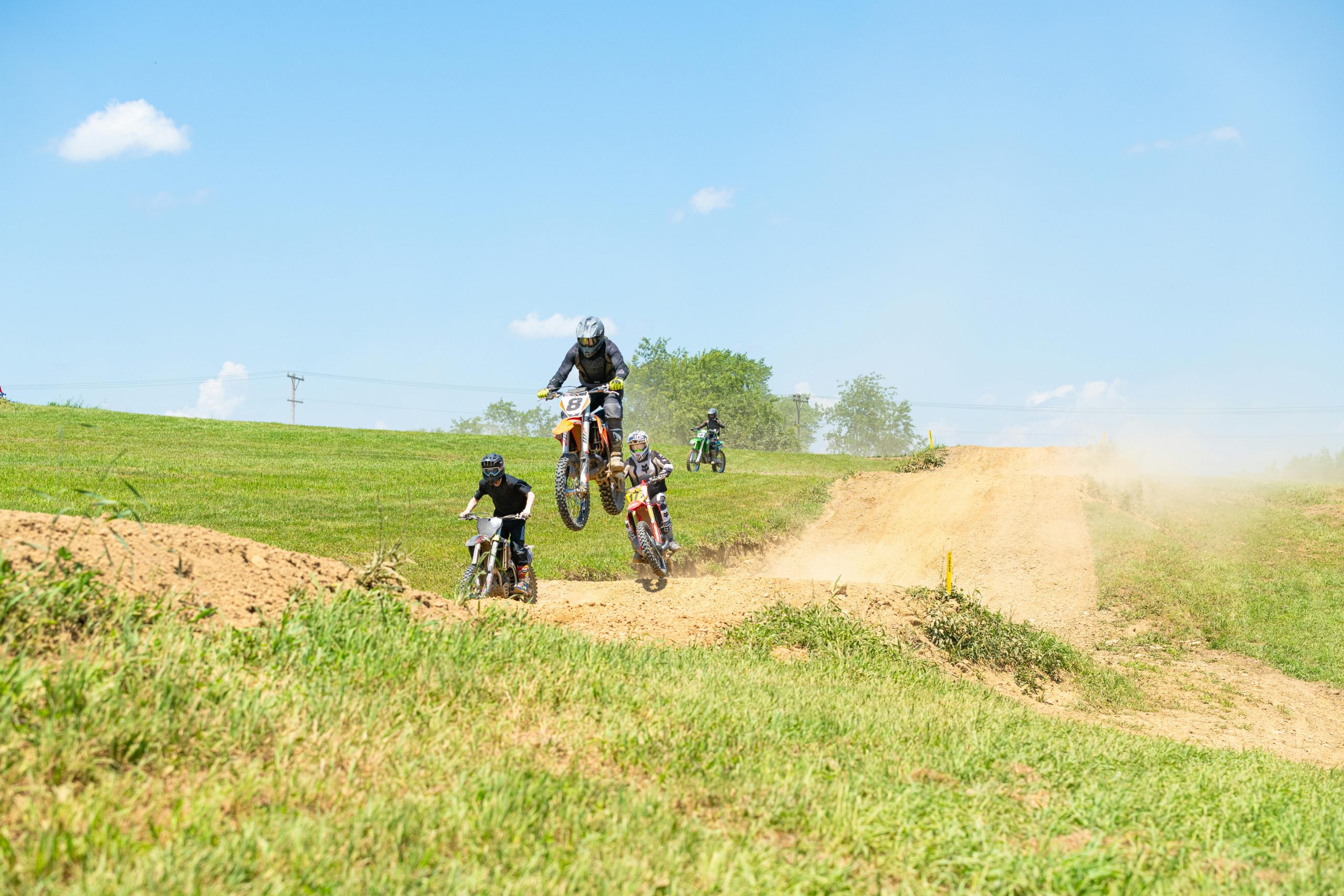 Comparatif motos cross 250cc top modèles