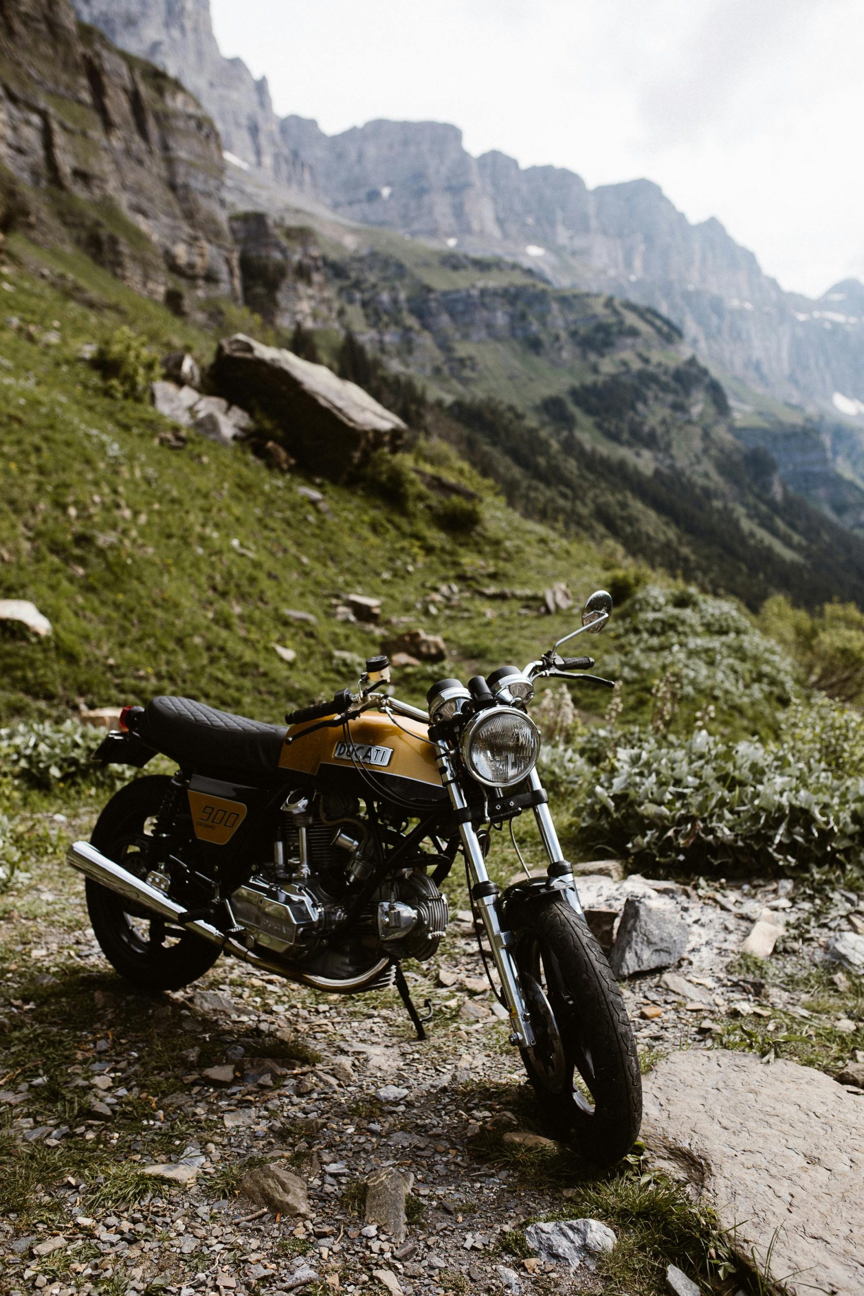 Guide d'achat Ducati V2