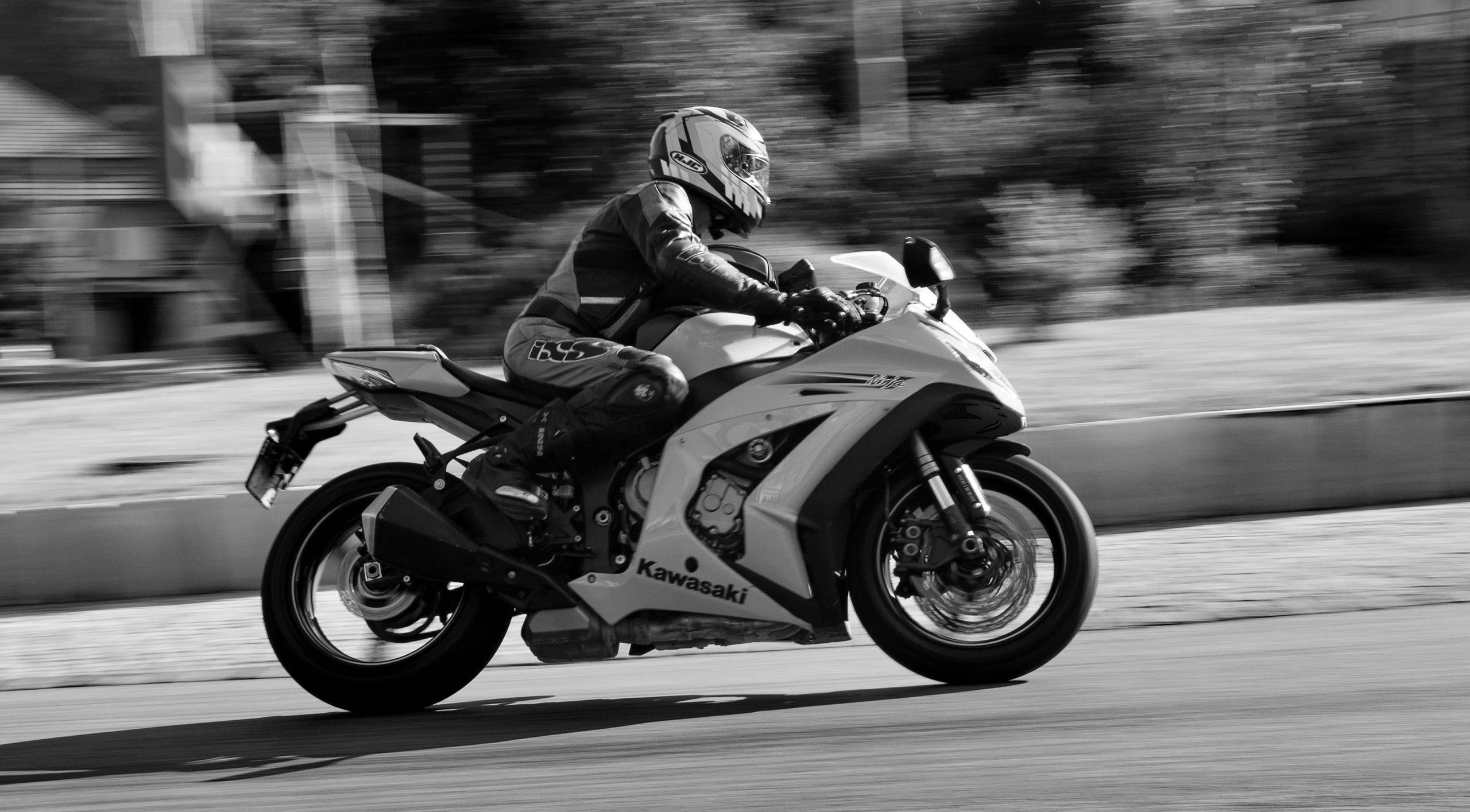 Guide des motos Kawasaki 2023