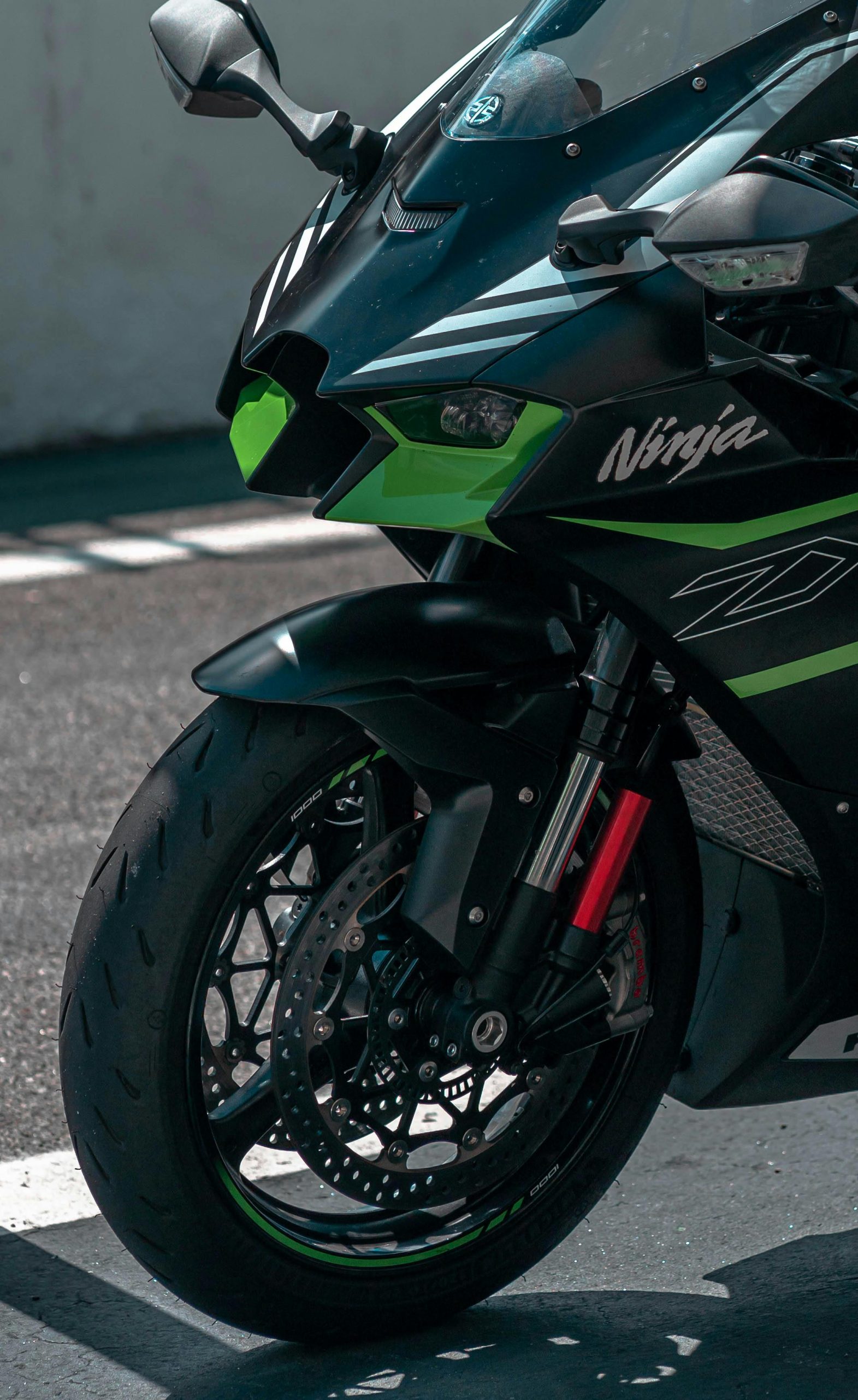 Kawasaki Z 650 puissance et style