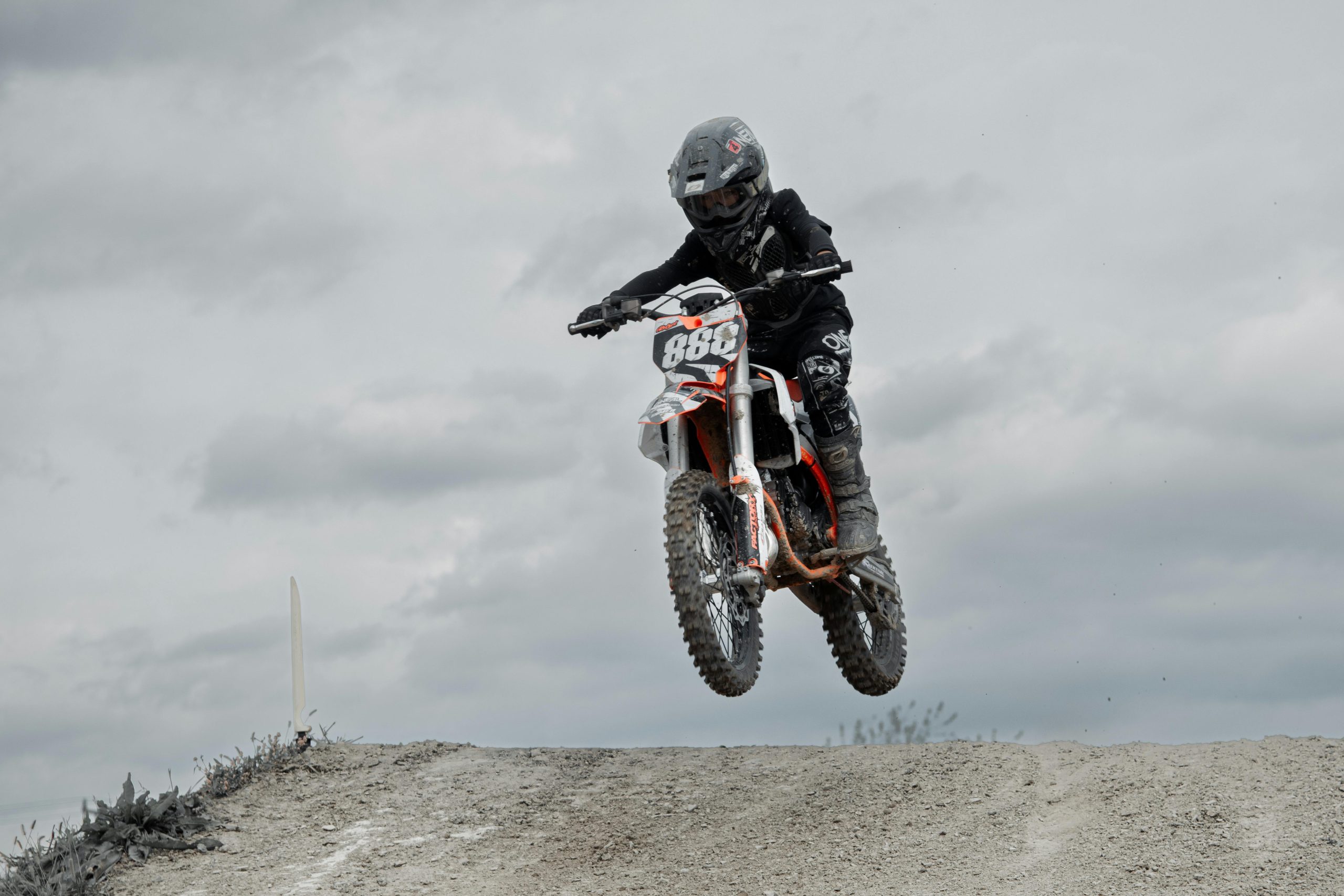 KTM 250 SX analyse de performance