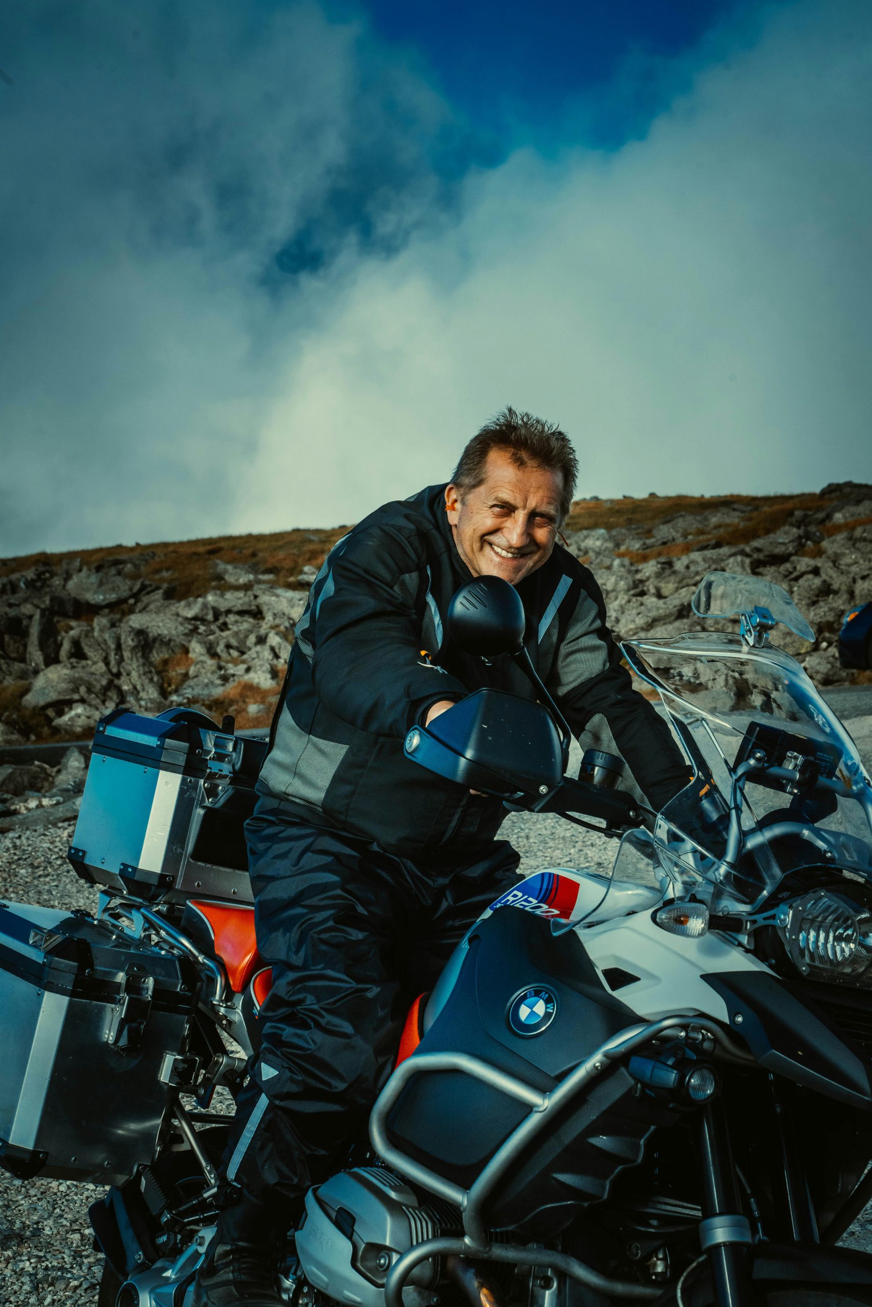BMW K 1200 LT puissance et confort