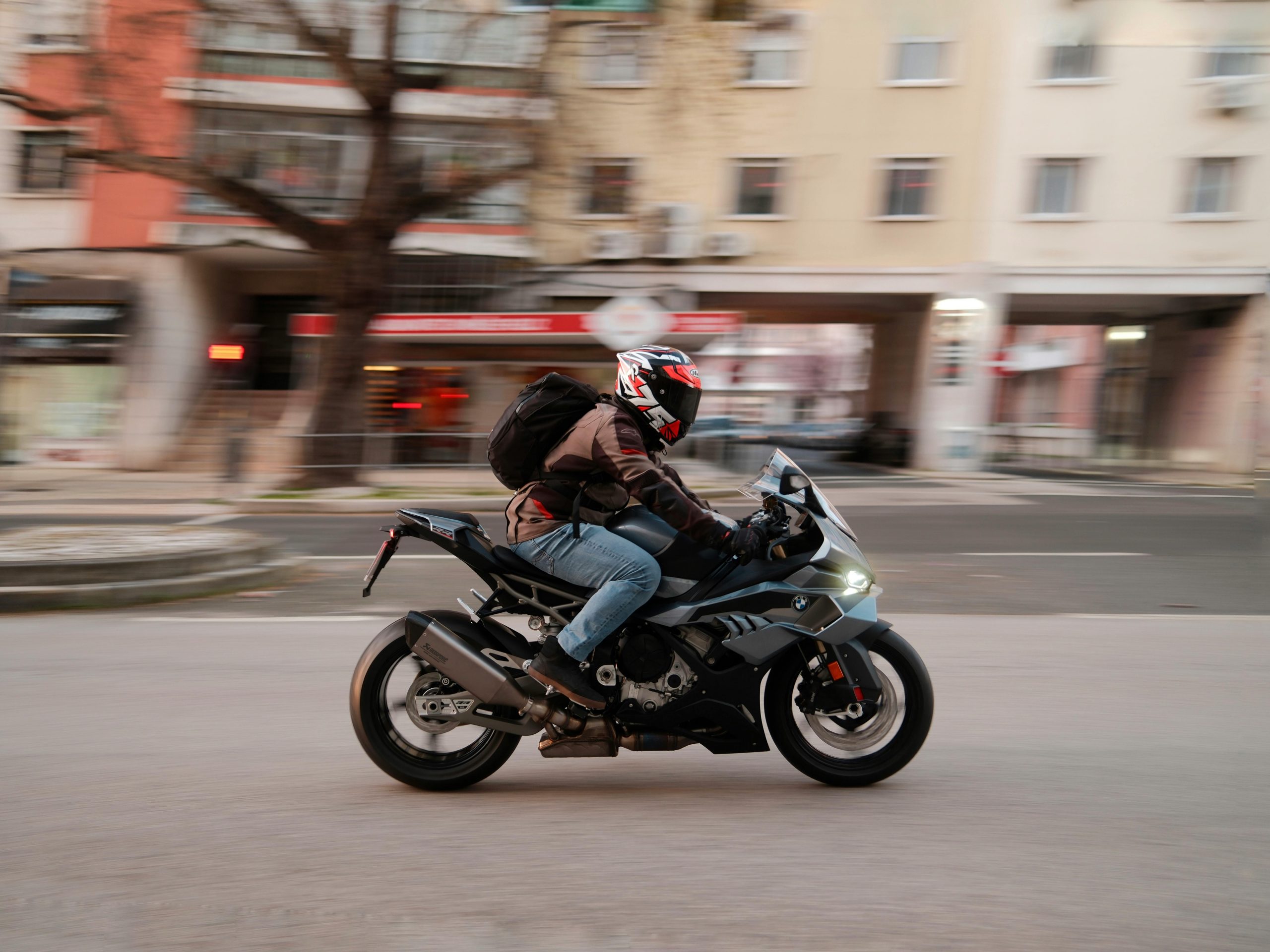 BMW K 1200 LT route et confort