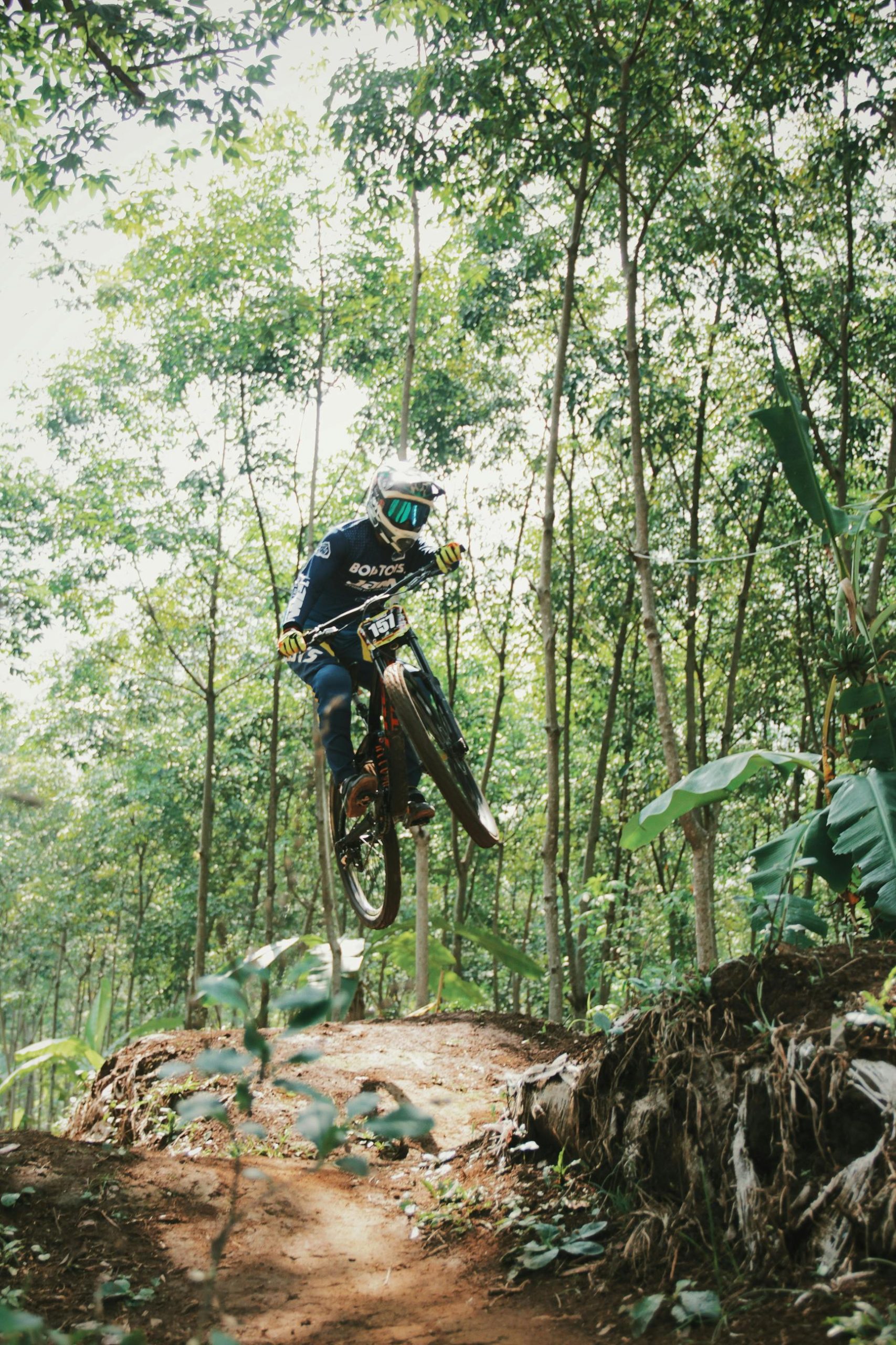 Expertise et performance des motos trial GasGas