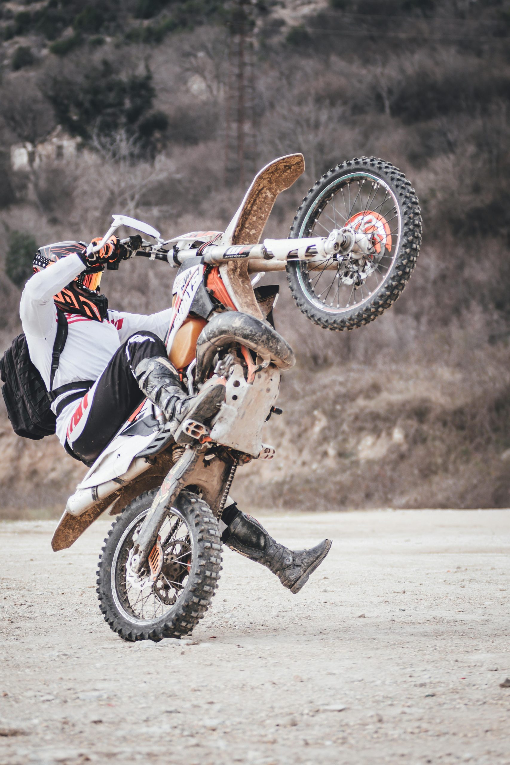 KTM 350 performance cross exceptionnelle