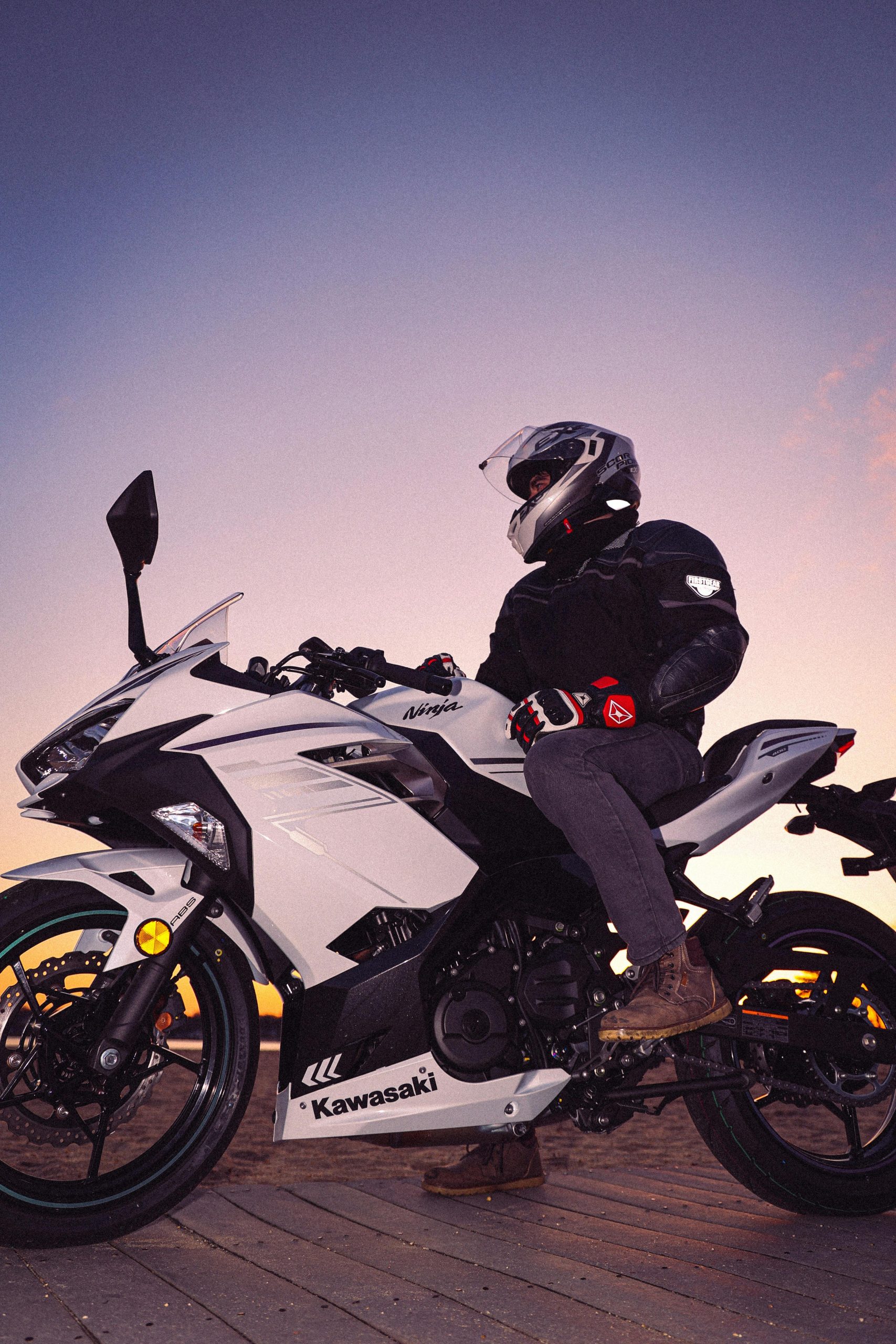 Ninja H2R - Tarif et performance ultime