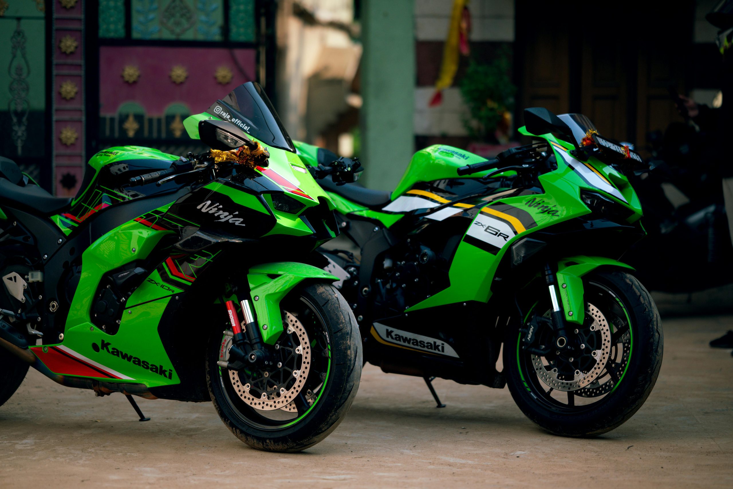 Prix Ninja H2R - Tarif et performance exceptionnelle