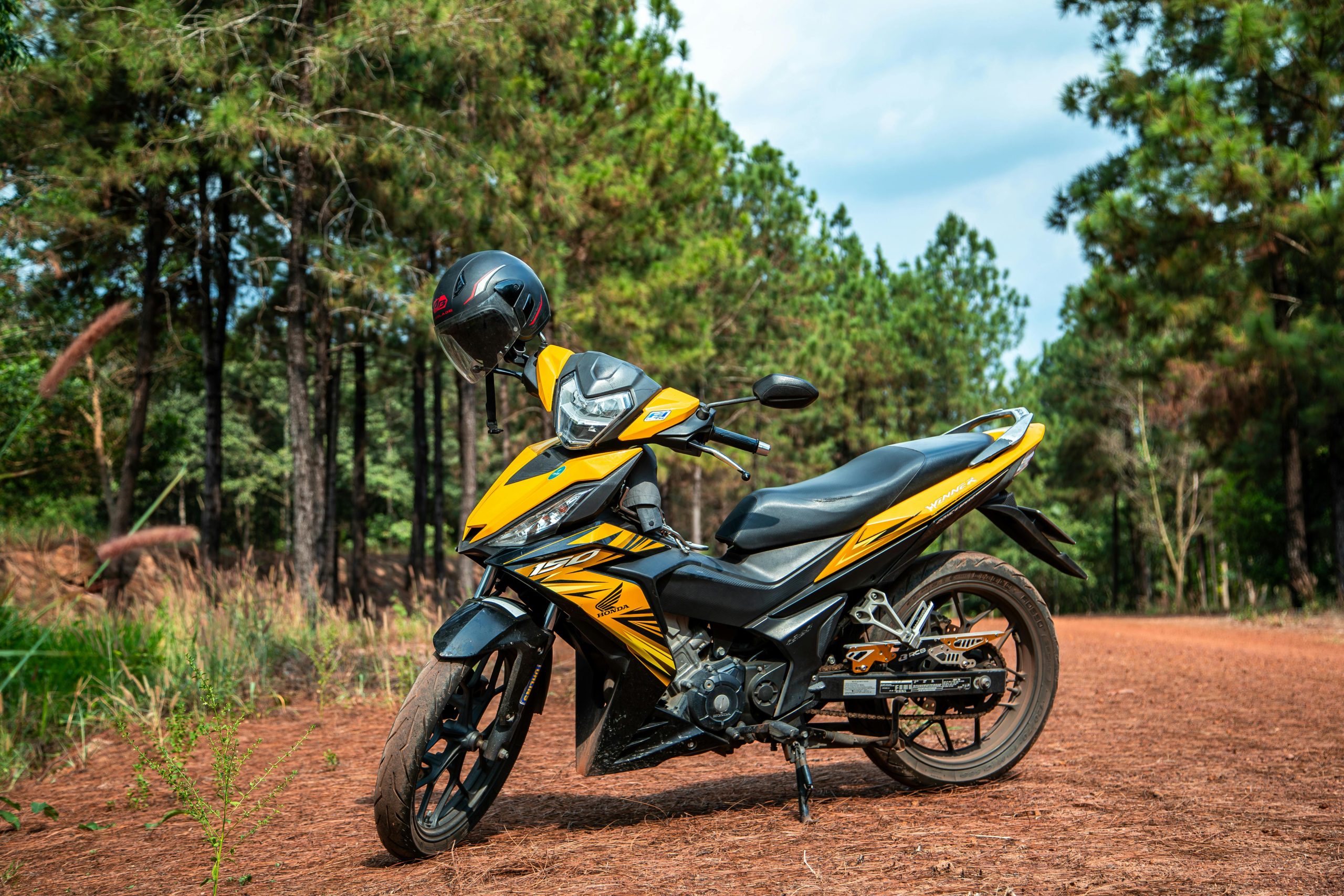 Moto 150cc route - Guide pratique et sécurité