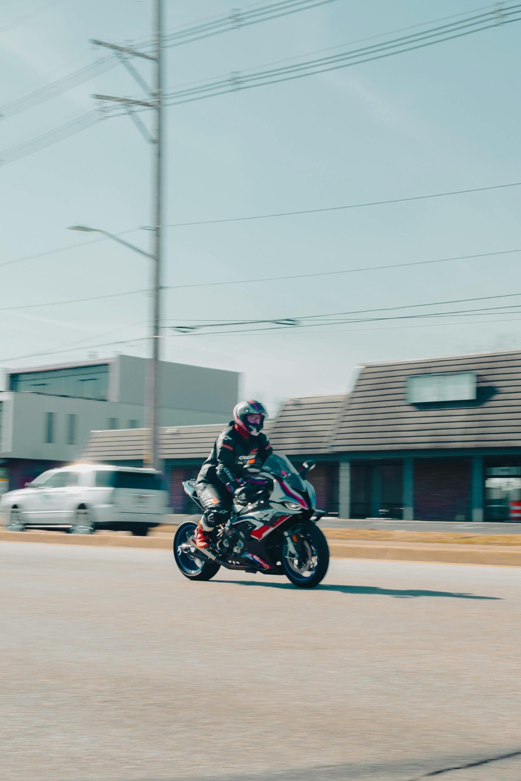 Choix installation pot pocket bike