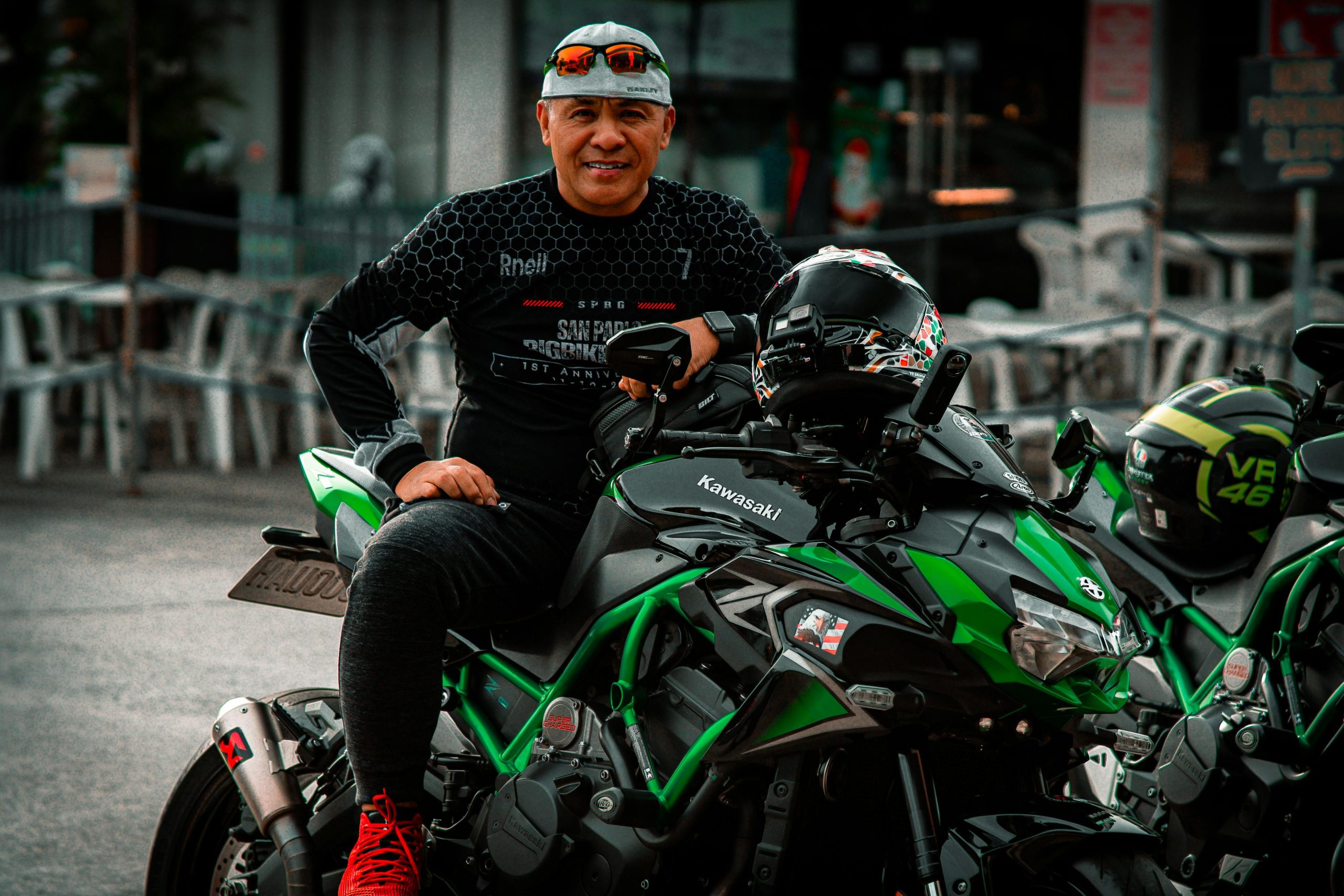 Caractéristiques techniques Z900 2022