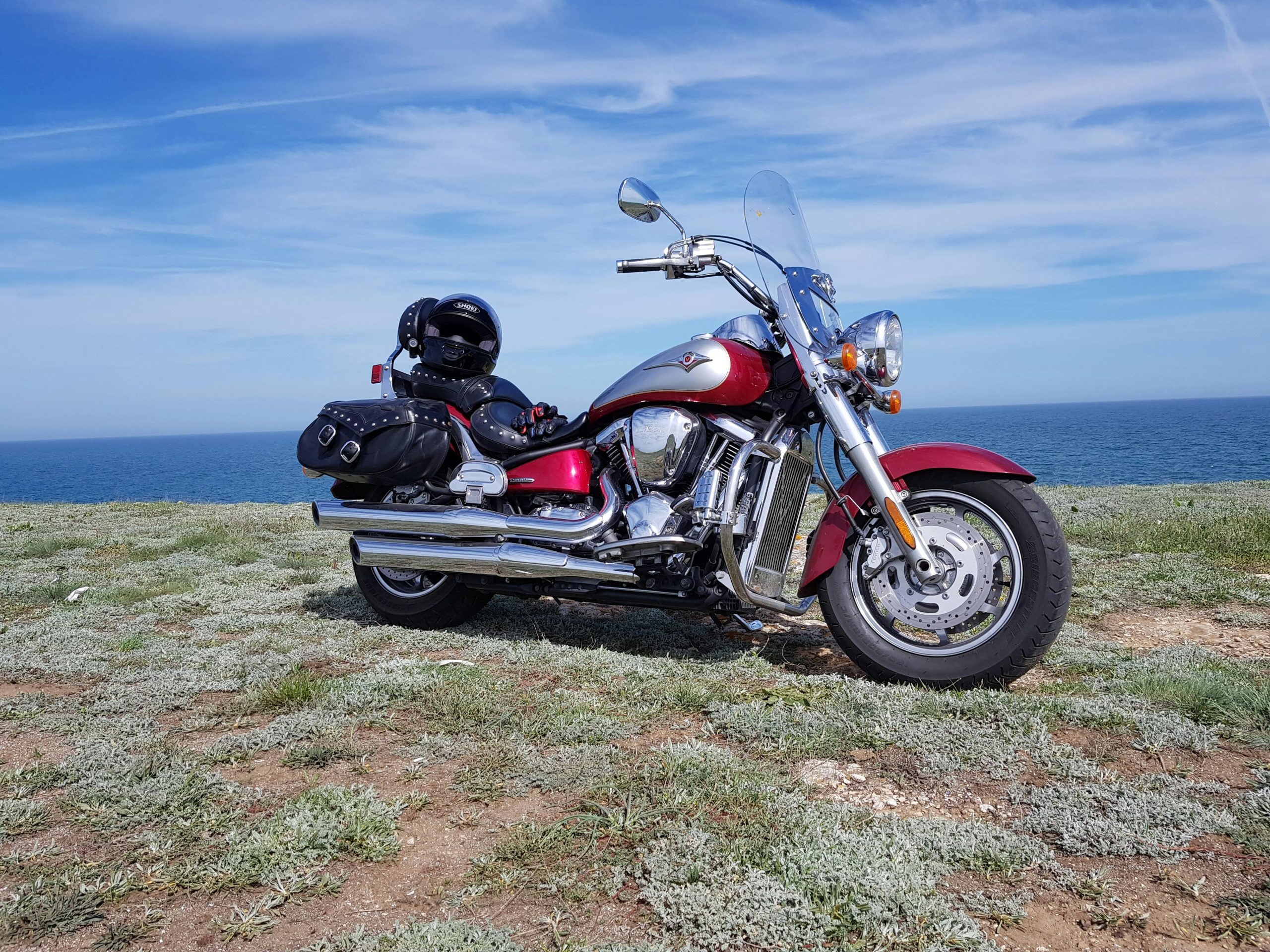Prix réel Kawasaki Vulcan S