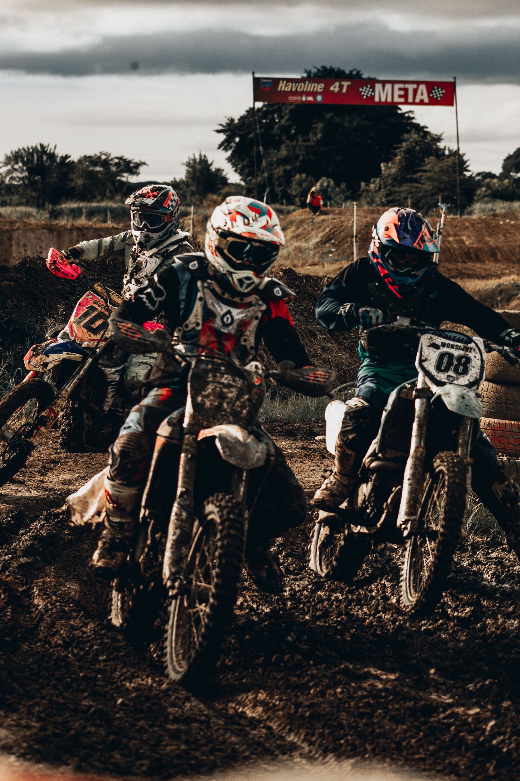 Combien de temps dure un moteur dirt 88cc