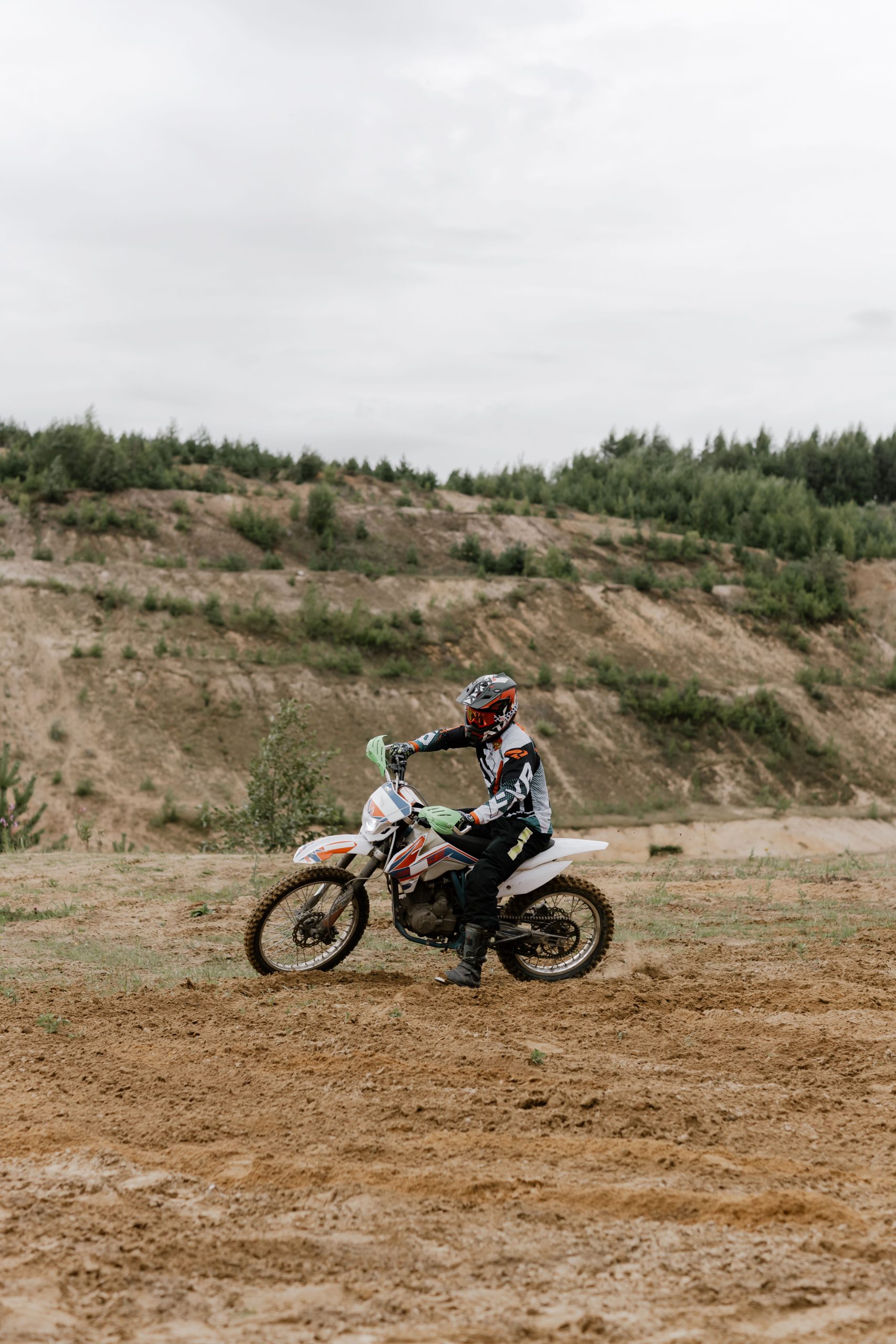 GasGas 350 2024 vs KTM prix comparatif