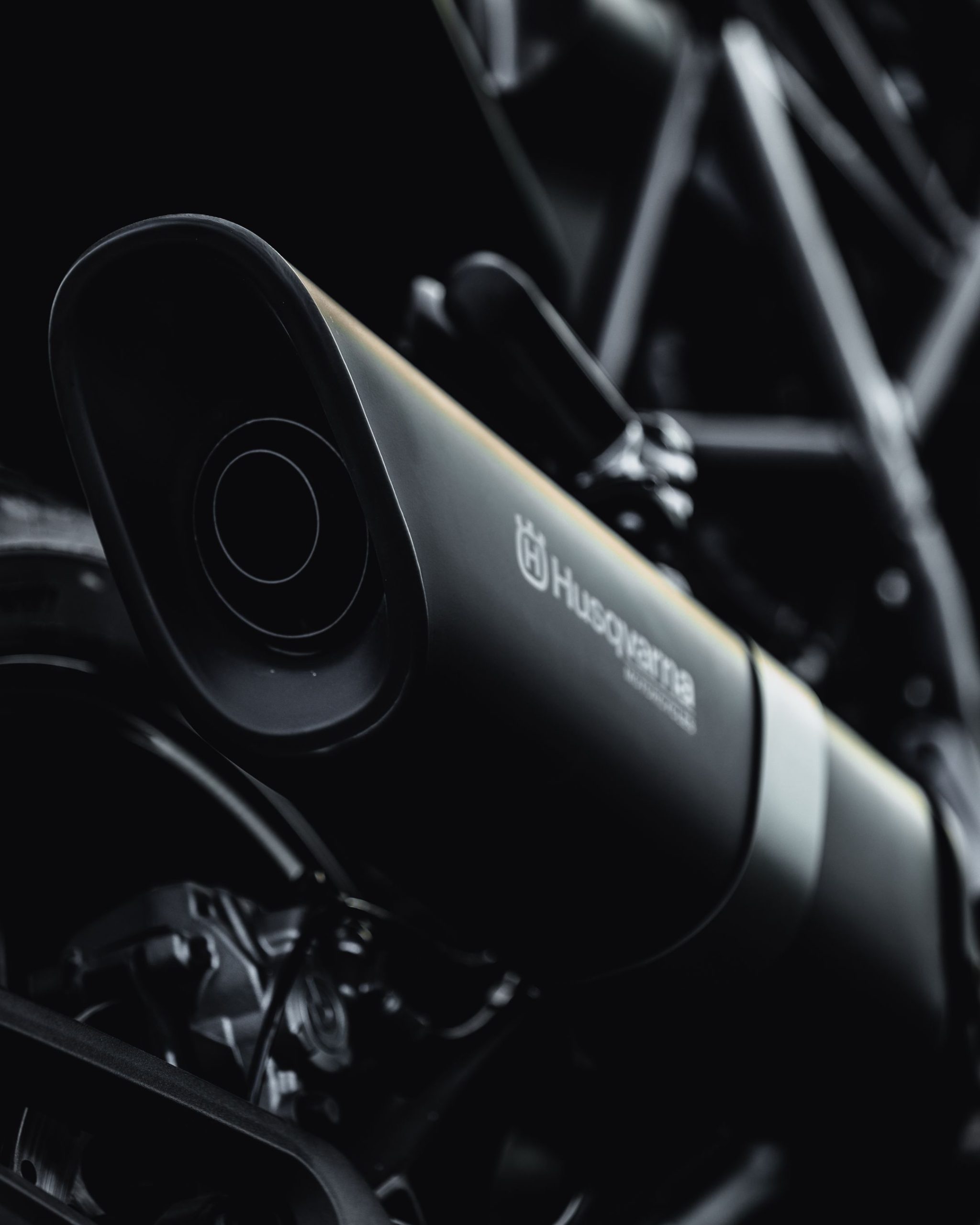 Husqvarna 250 2023 détails