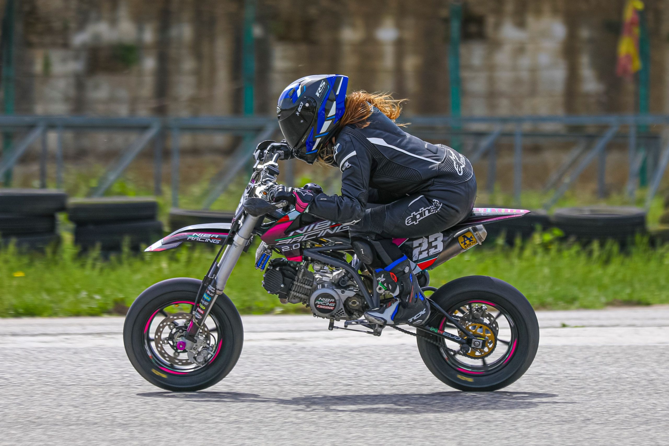 Mini MX Drift - Temps de batterie