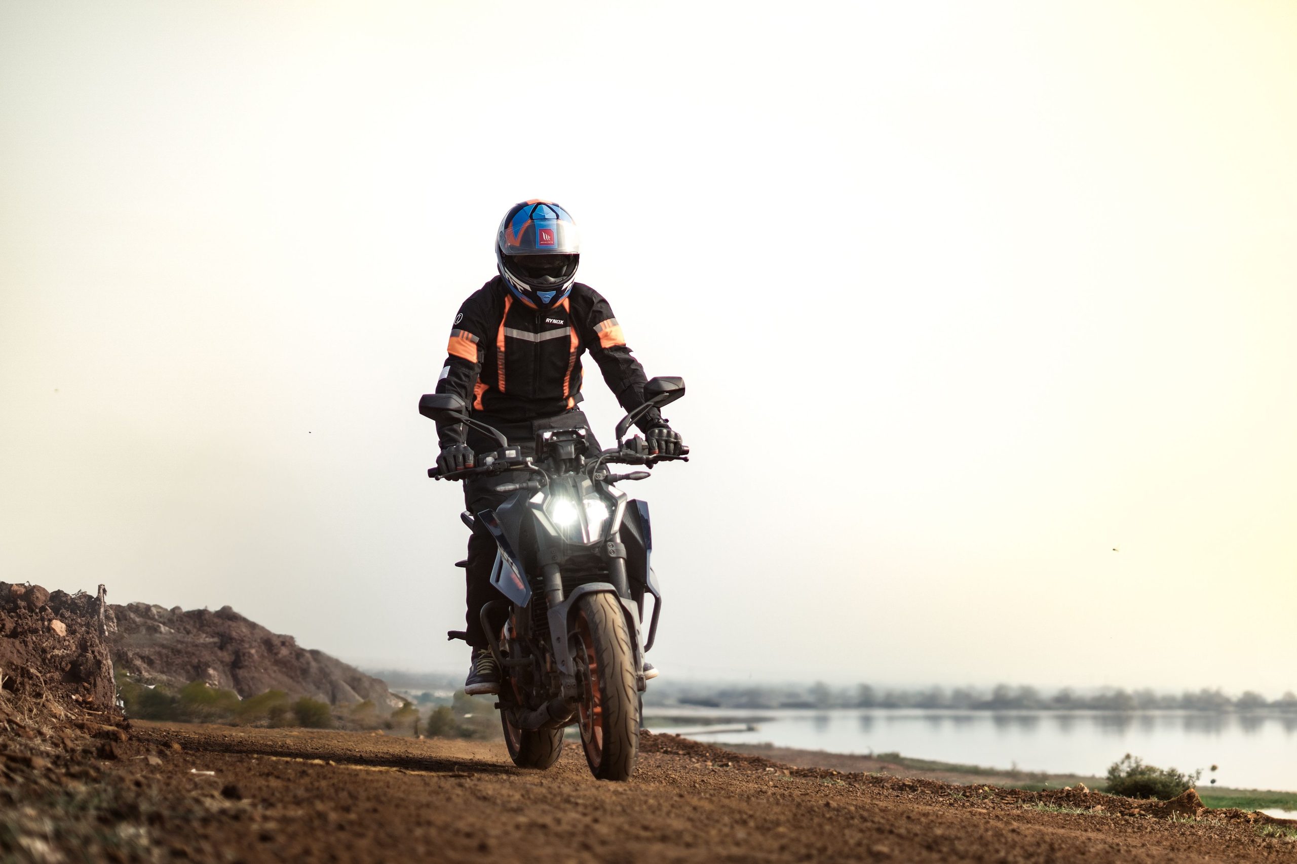 KTM 2024 route pneus