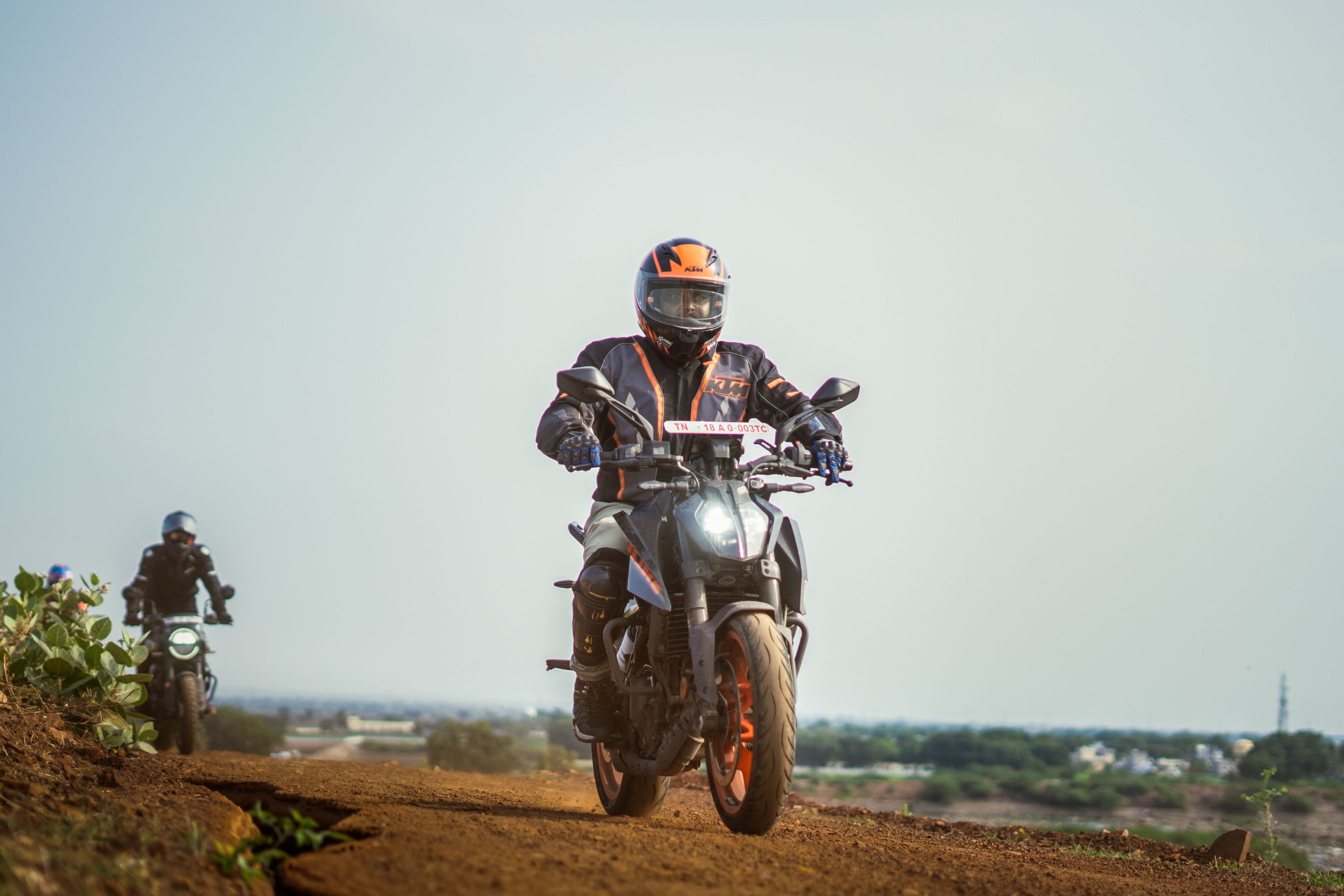 KTM 2024 suspension