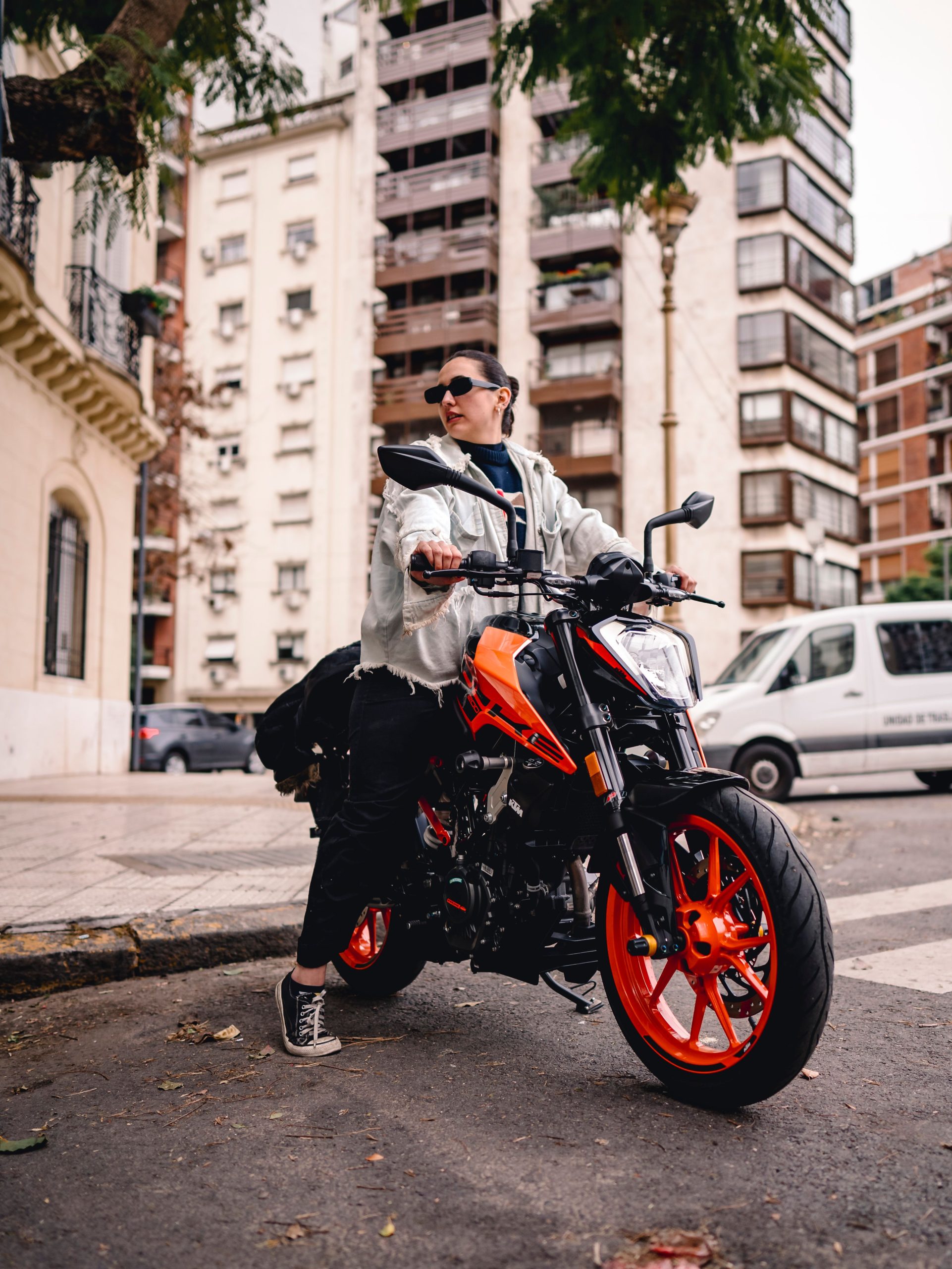 KTM Duke 125 neuve tarif complet
