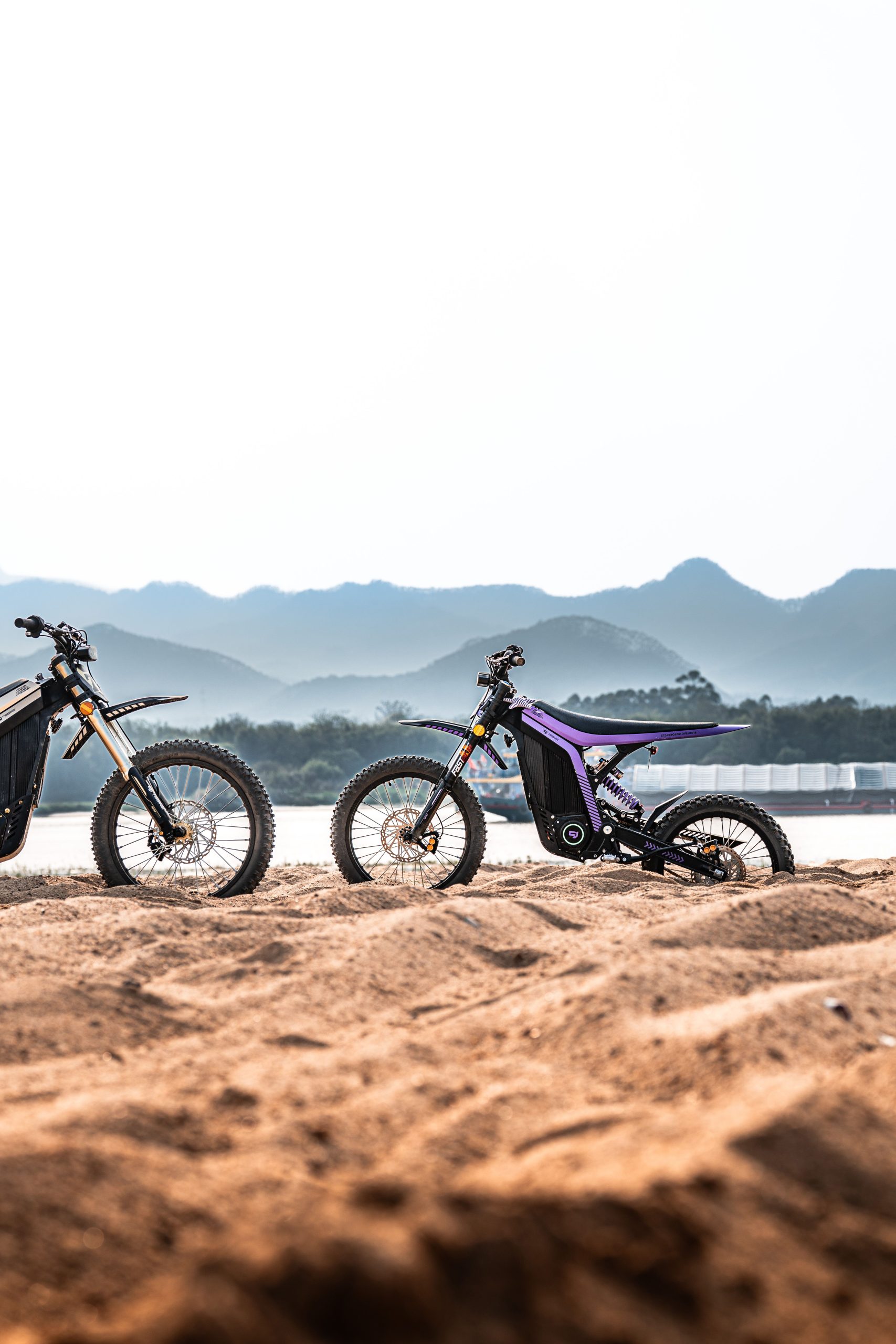 KTM SX-E 5 temps batterie