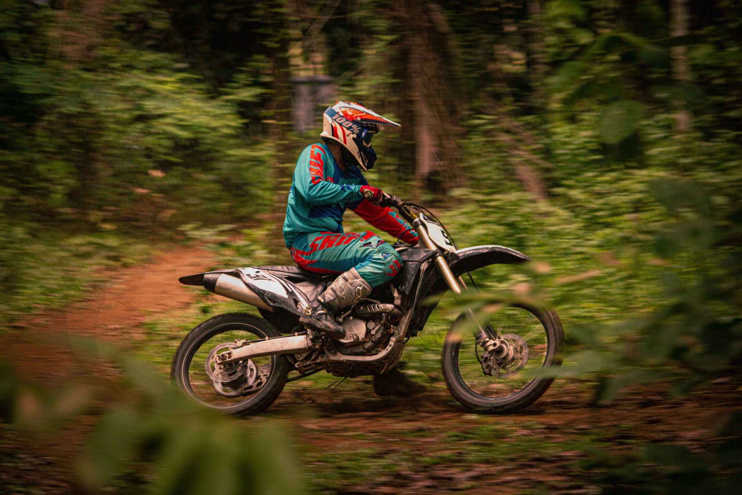 Probike 125cc S convient aux débutants