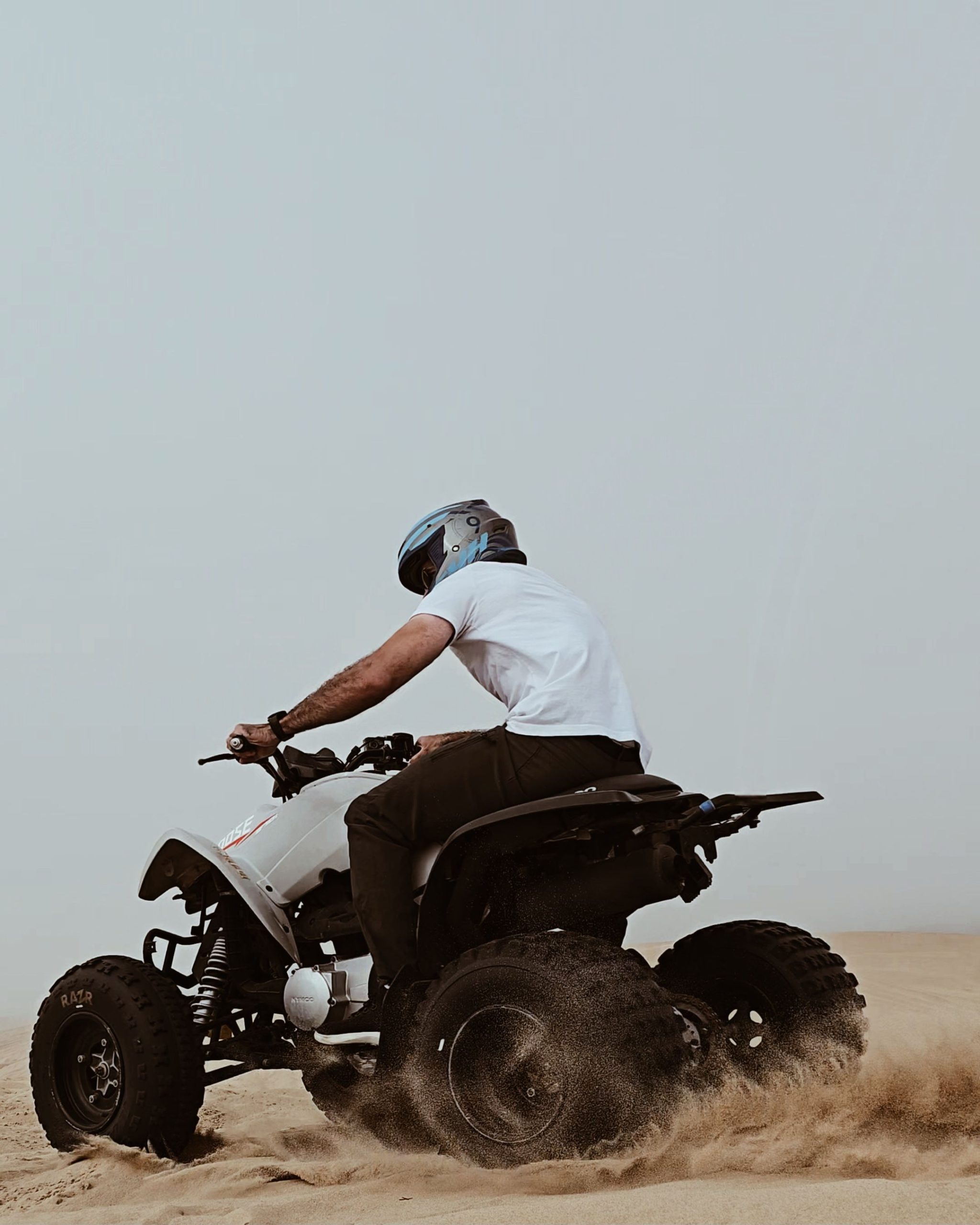 Réglementation mini quad 150cc